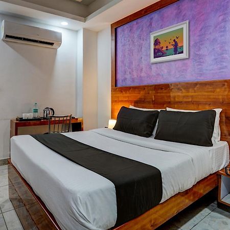Hotel Hight Krone A Family Hotel Near Igi Airport Delhi New Delhi Exteriör bild