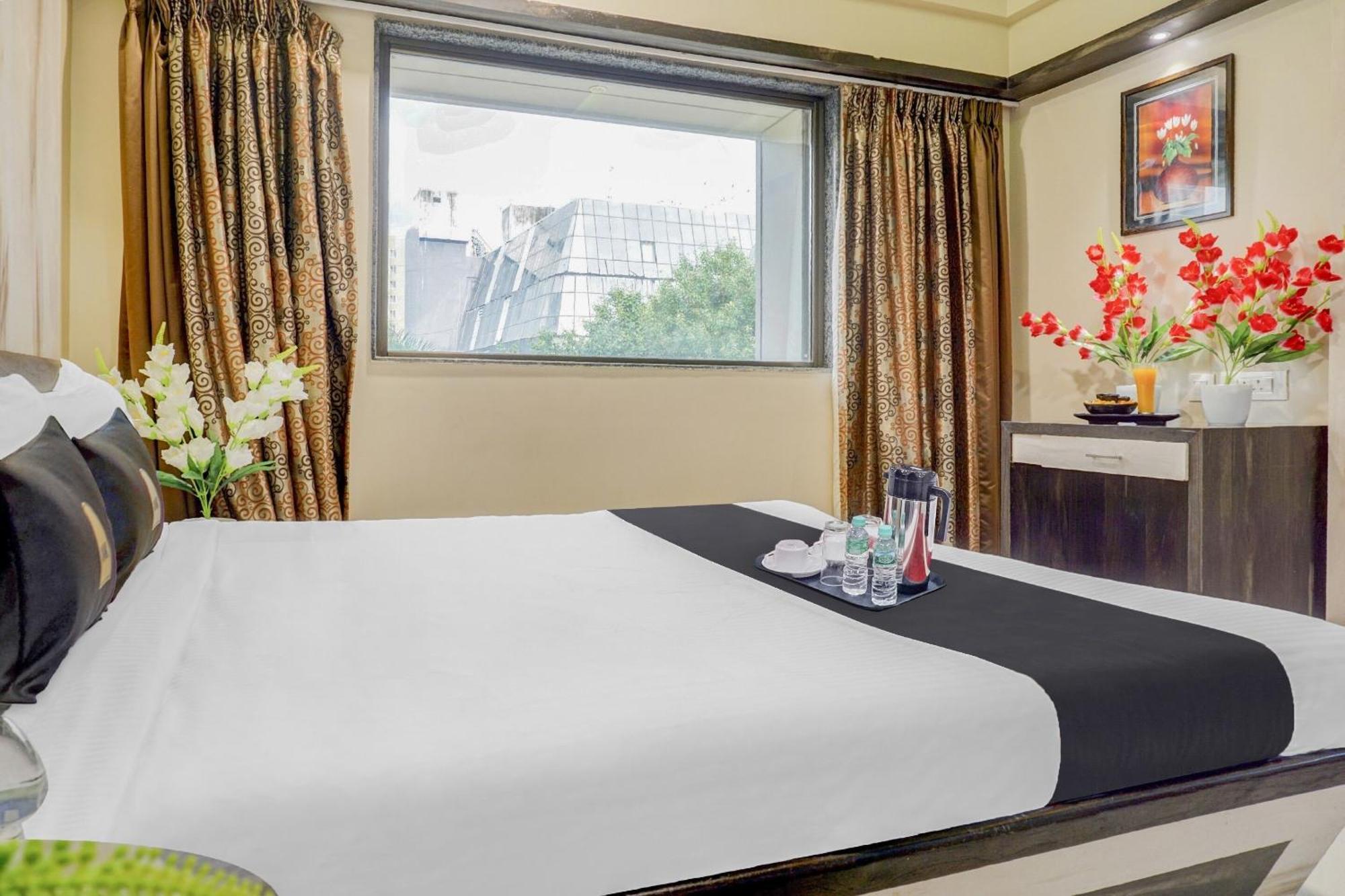 Hotel Hight Krone A Family Hotel Near Igi Airport Delhi New Delhi Exteriör bild
